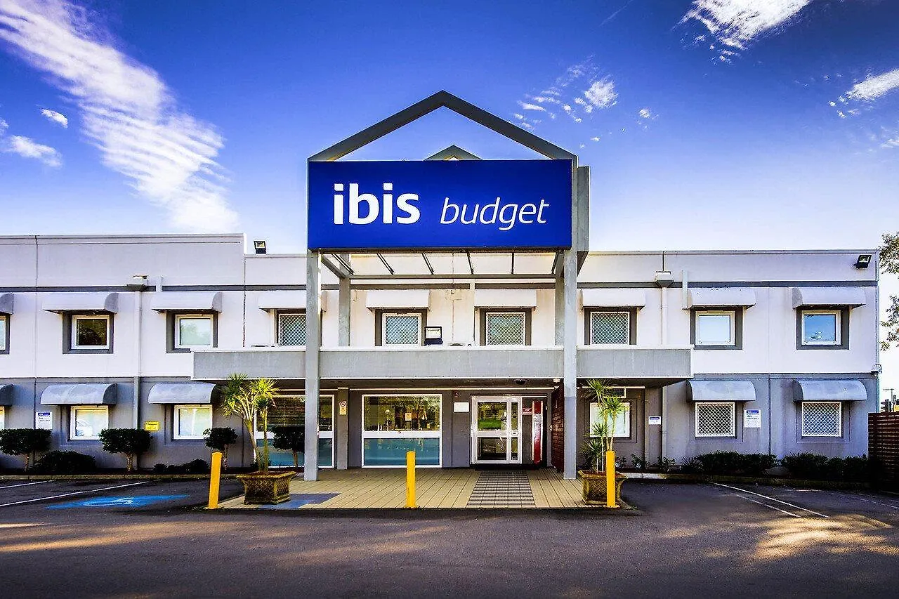 Ibis Budget Canberra Australia