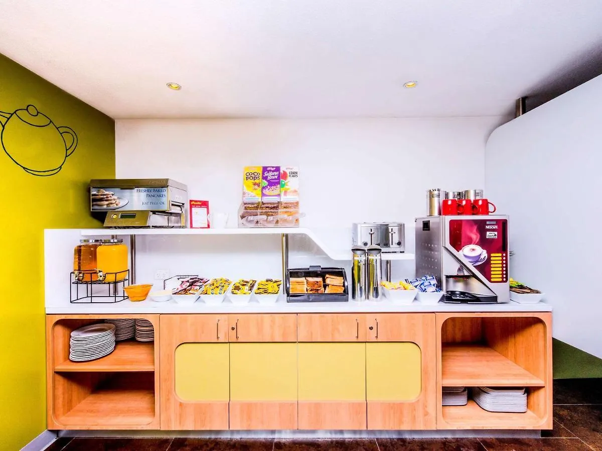 *** Hotel Ibis Budget Canberra Australia