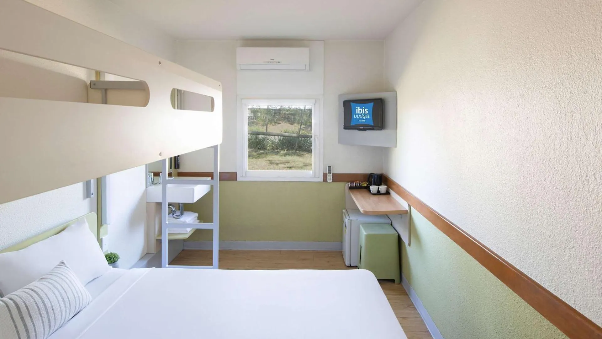 Hotel Ibis Budget Canberra