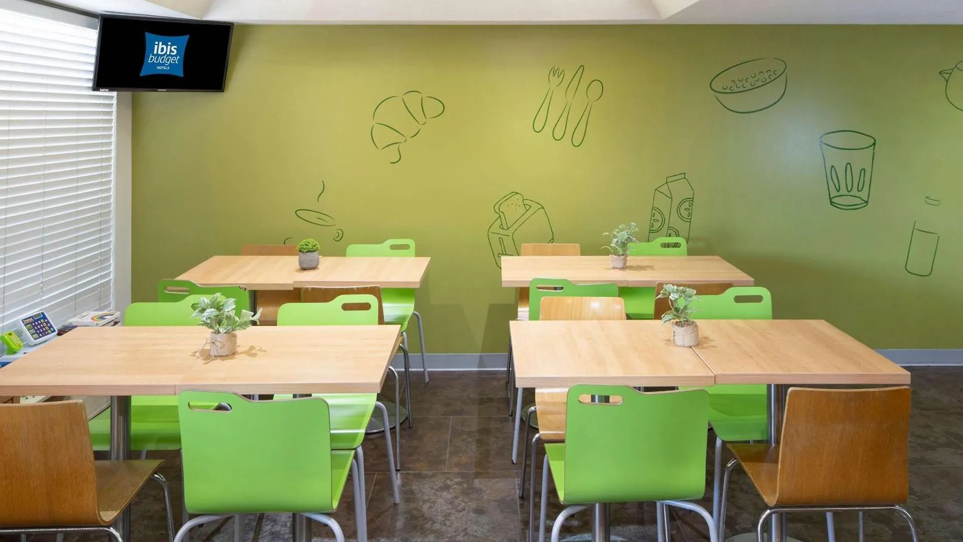 Hotel ibis Budget Canberra