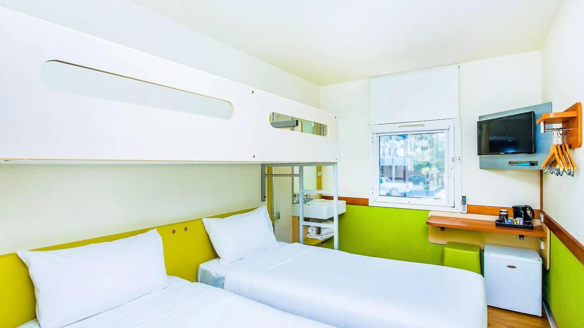 ibis Budget Canberra 3*,  Australien