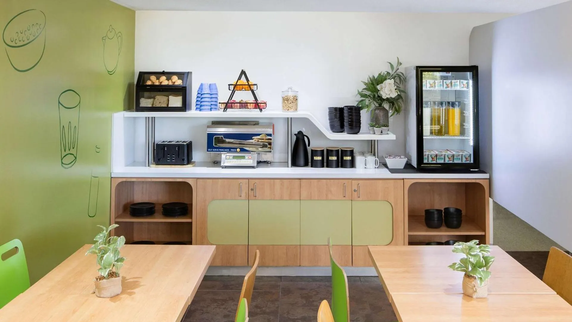 ibis Budget Canberra Hotel