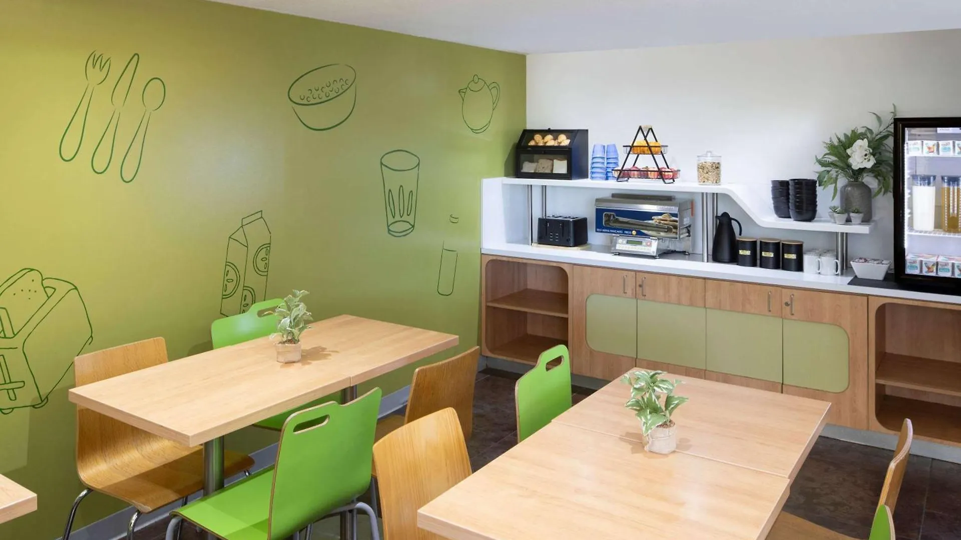 ibis Budget Canberra Hotel