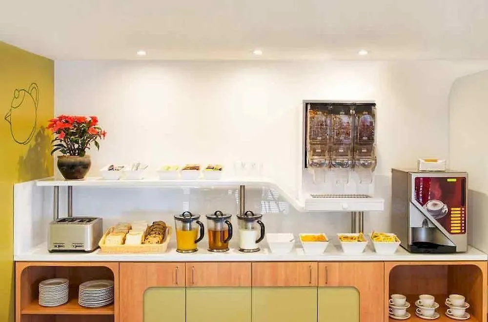 ibis Budget Canberra Australien