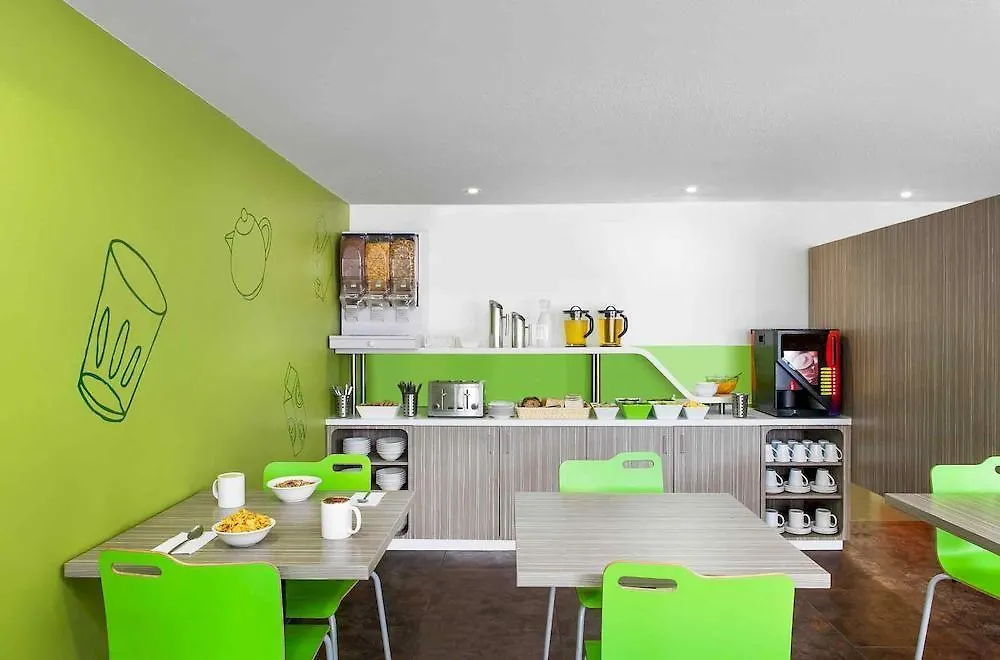 ibis Budget Canberra Australien