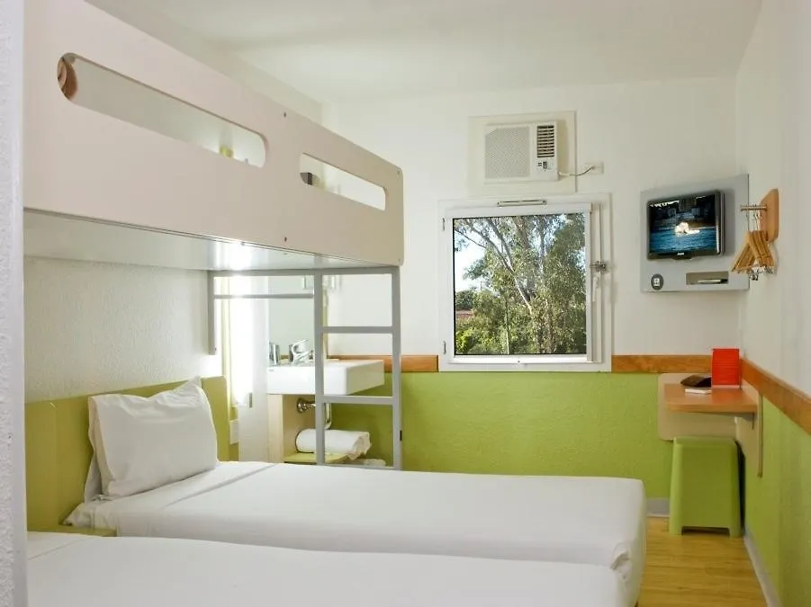 ibis Budget Canberra 3*,  Australien
