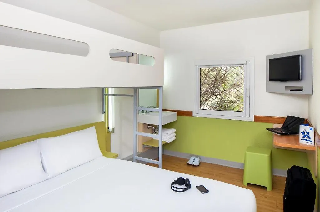 *** Hotel ibis Budget Canberra Australien