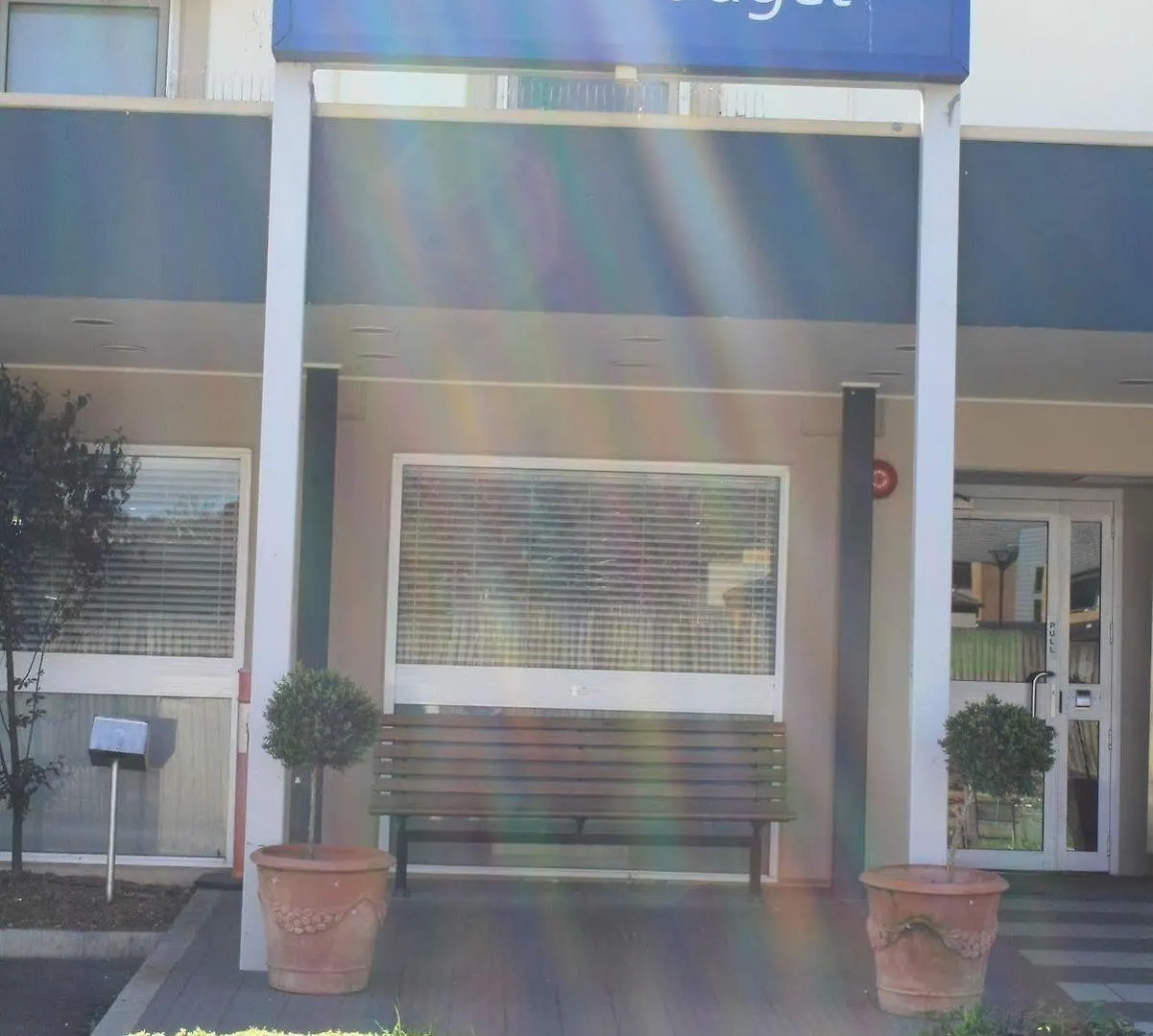 Hotel ibis Budget Canberra