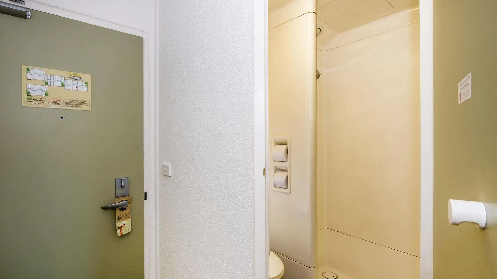 Hotel ibis Budget Canberra