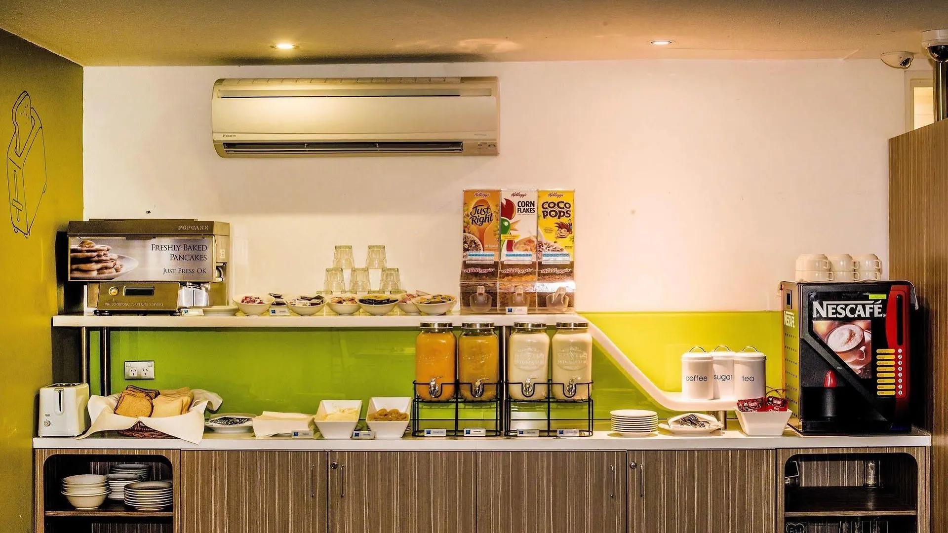 Hotel ibis Budget Canberra